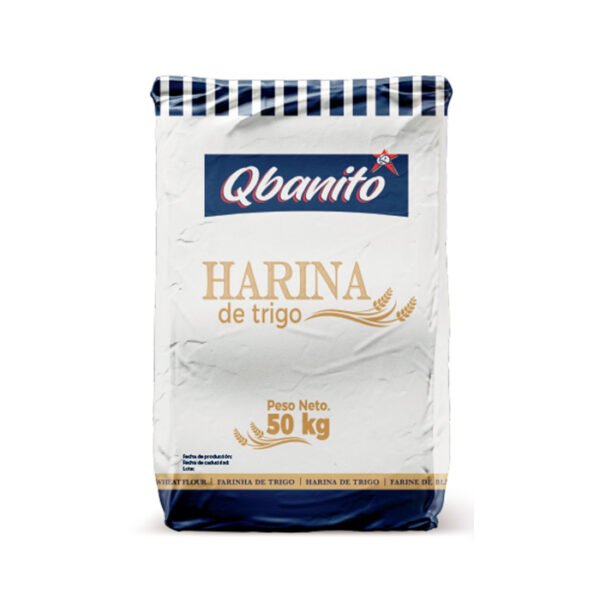 Harina - Qbanito -  50kg