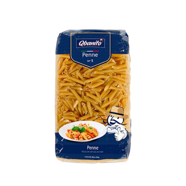 Macarrones - Qbanito - 500g