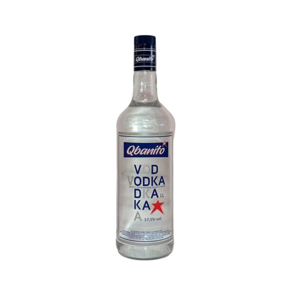 Vodka - Qbanito - 1L