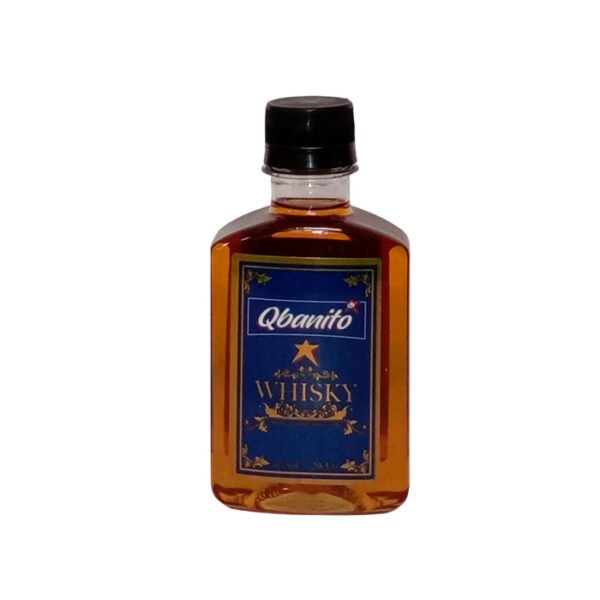 Whisky - Qbanito - 200ml